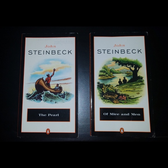 The Pearl and Of Mice and Men - Picture 1 of 1
